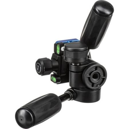Benro głowica HD1A - 3-kierunkowa głowica fotograficzna, udźwig 5kg_4